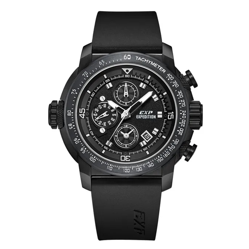 Expedition 6335 Grey Black Rubber Airborne GCREPBA