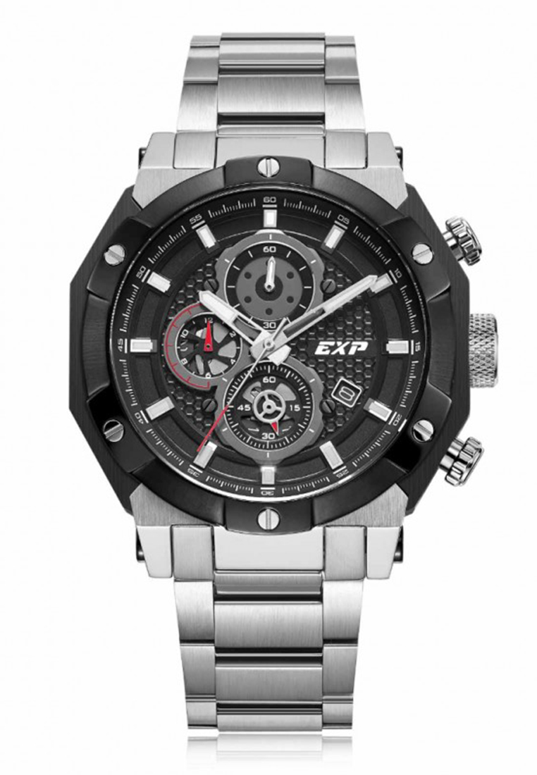 EXPEDITION 6385 SILVER BLACK BCBTBBA