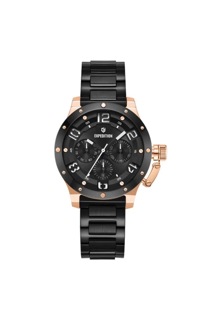 Expedition Jam Tangan Wanita Expedition E 6381 BF BBRBA1 Women Stainless Steel