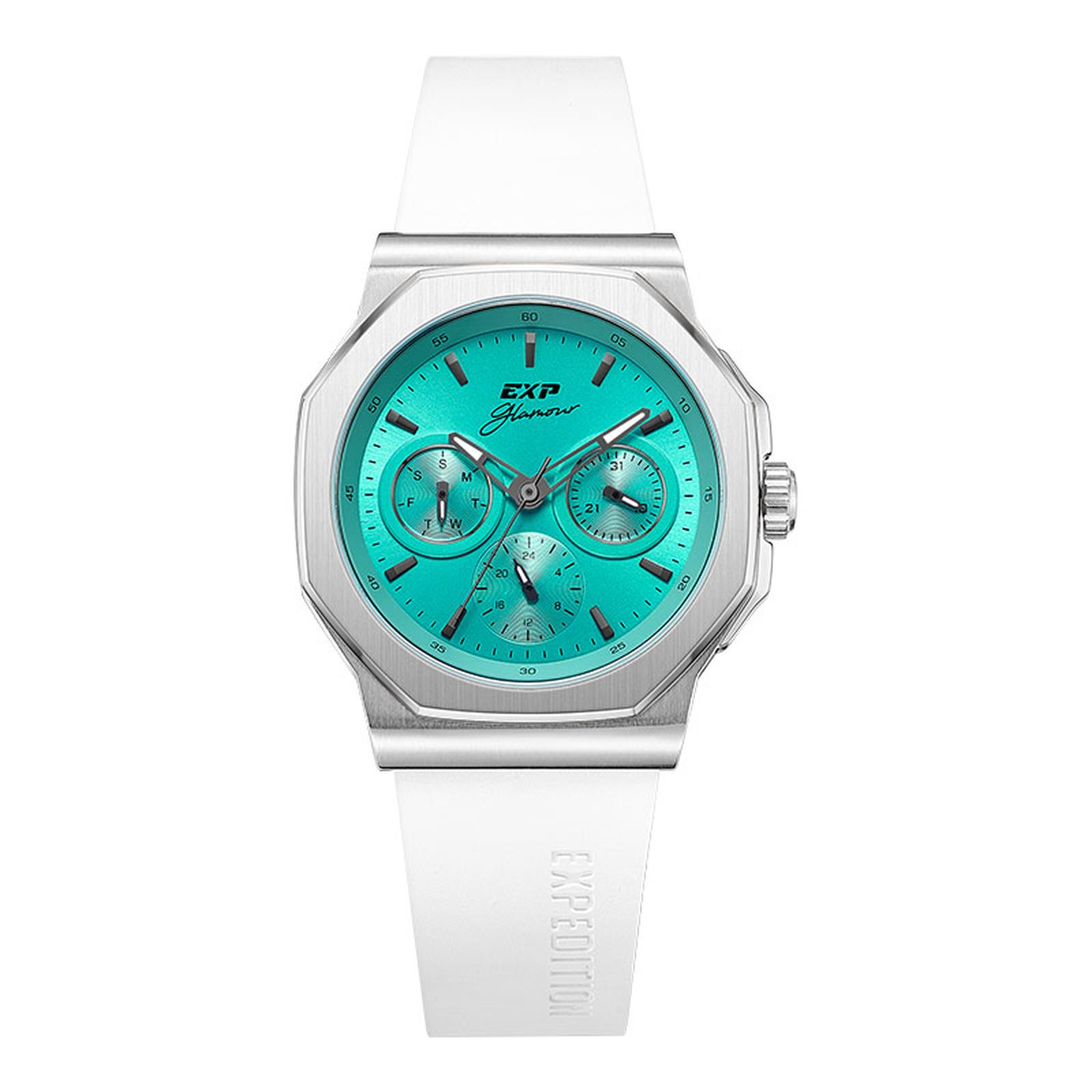 Expedition 6816 Karet White Silver Cewek