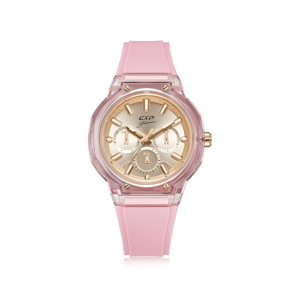Expedition Jam Tangan Wanita Expedition E 6859 BF RRGLNPN Women Rubber Strap