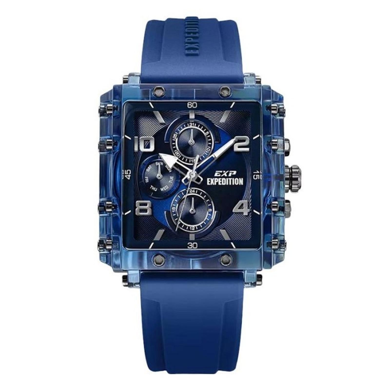 Expedition 6808 Karet Biru Cewek