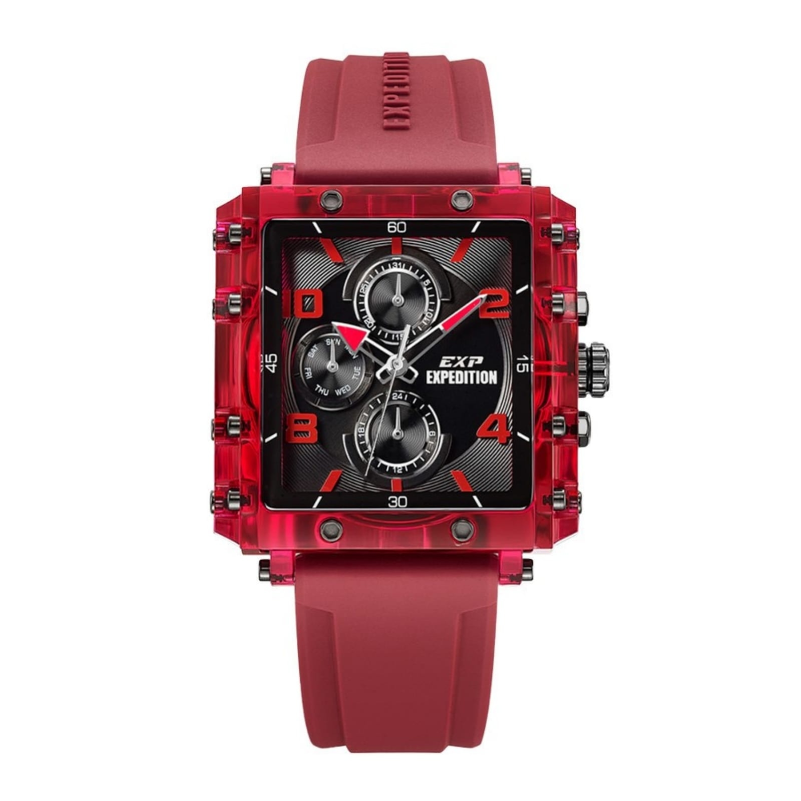 Expedition 6808 Karet Merah Cewek