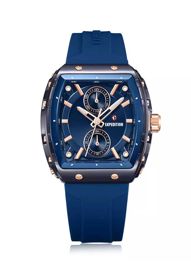 expedition 6814 Jam Tangan Chronograph