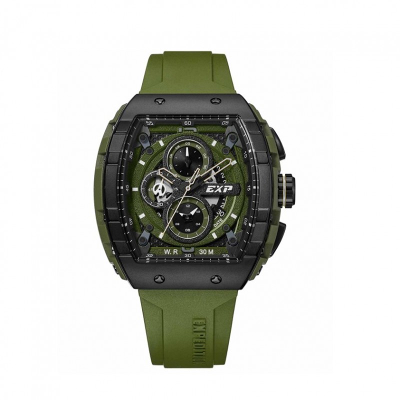 EXPEDITION 6782 BLACK GREEN WHITE NEW MCRIPGNSL