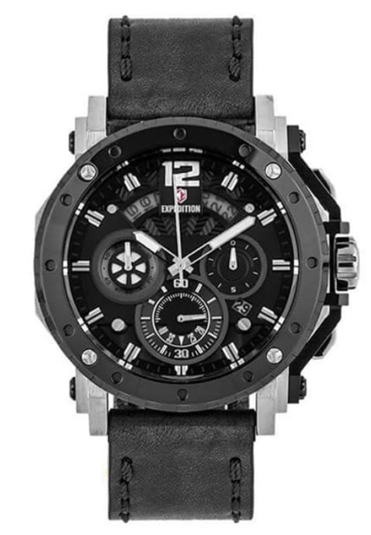 EXPEDITION 6402 SILVER BLACK MAN MCLTBBA