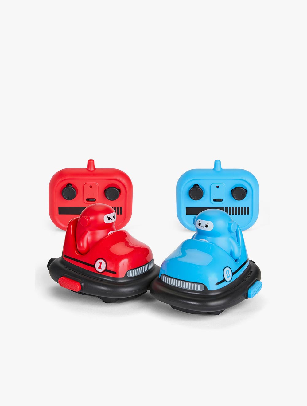 FAO Schwarz Toy Rc Bumper Car Bots - FSZ1112022850