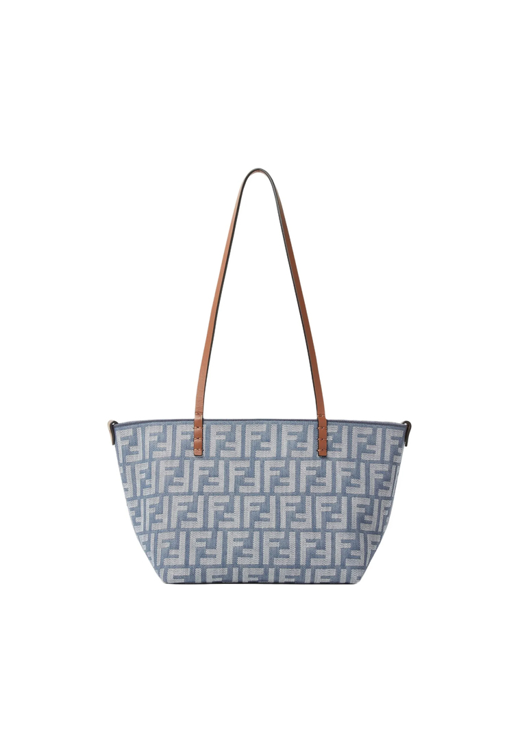 Fendi Ladies' Shoulder Bag in Blue 8BH424 AUT4