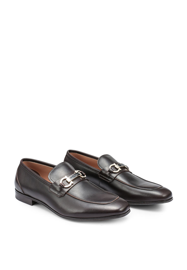 ferragamo slip on shoes