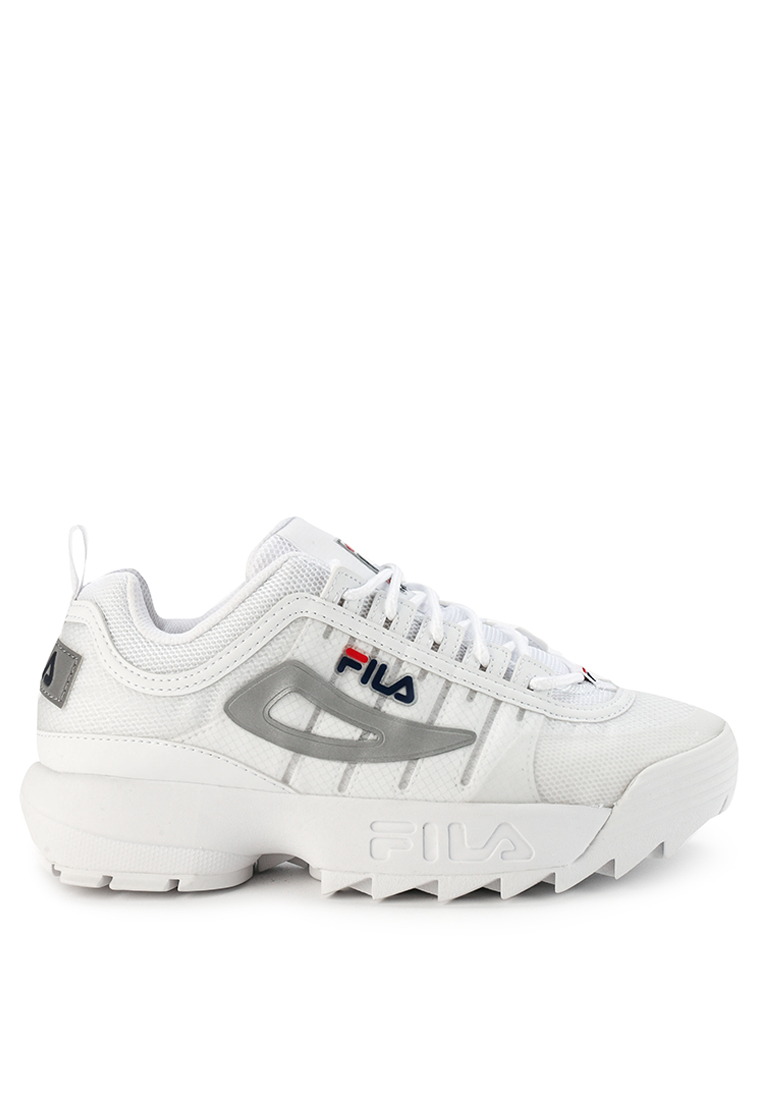 fila sneakers black