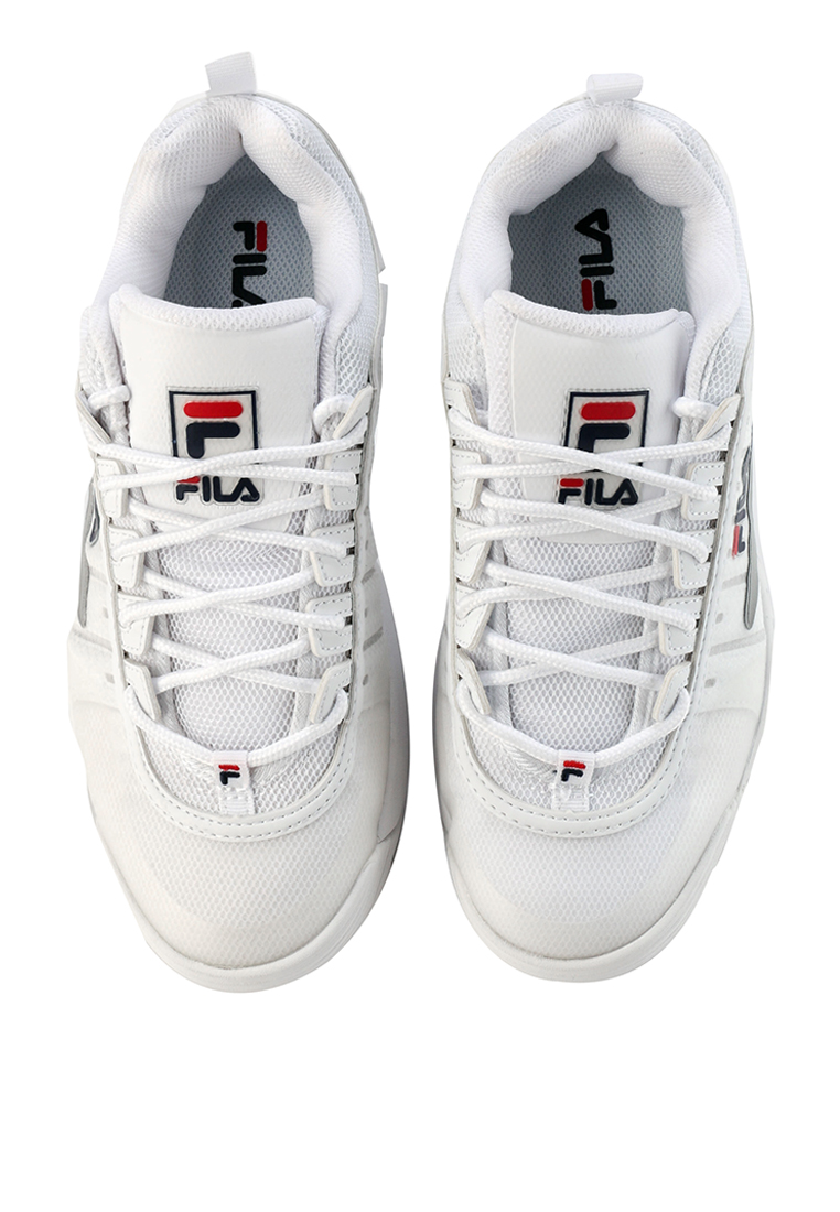 fila sneakers black