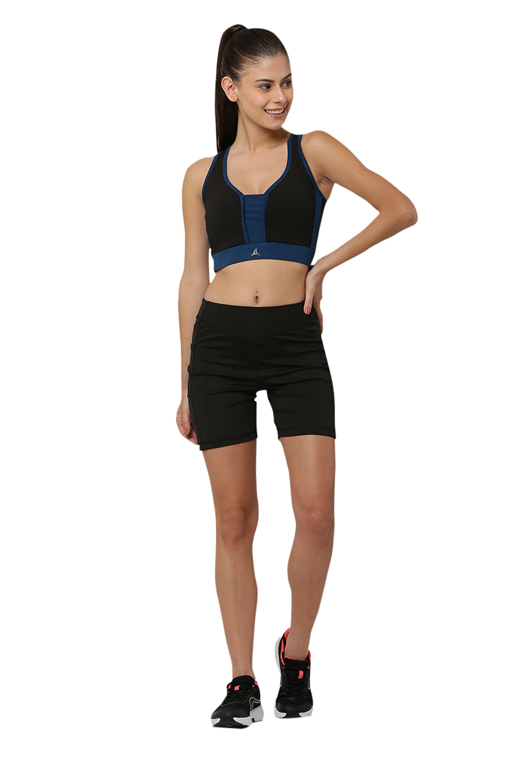 Fitleasure Celana Pendek Olahraga/Gym  Wanita
