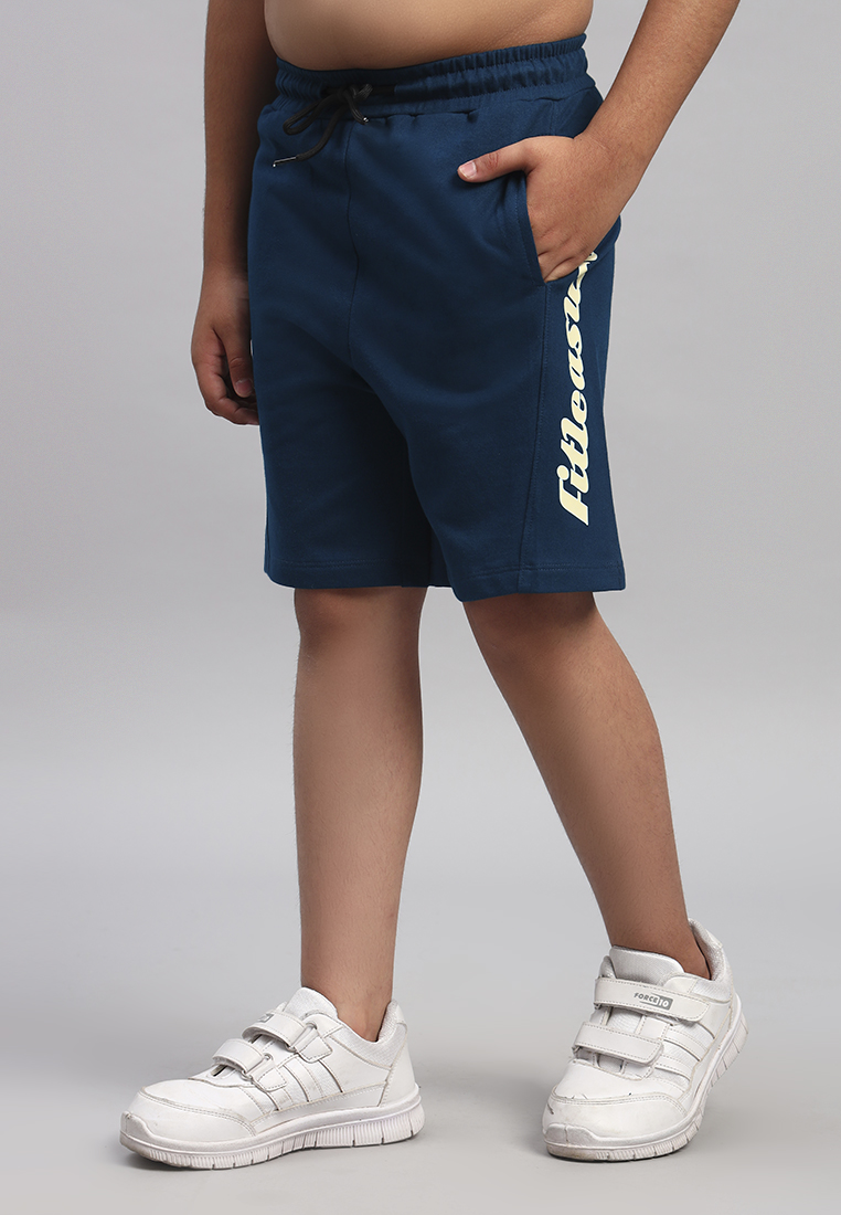 Fitleasure Celana Pendek Katun Unisex PlayMode