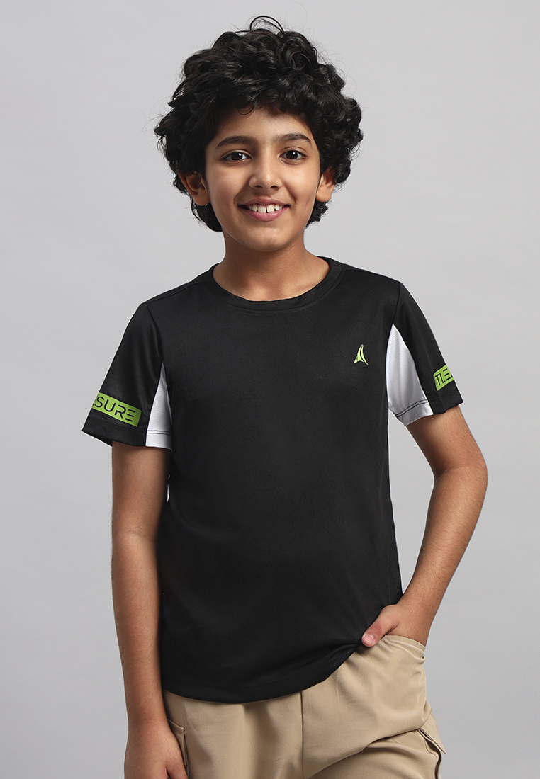 Fitleasure Kaos Lengan Jaring AeroEdge