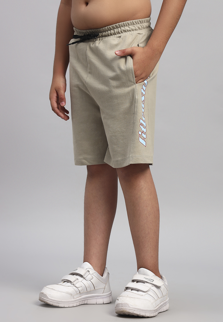 Fitleasure Celana Pendek Katun Unisex PlayMode