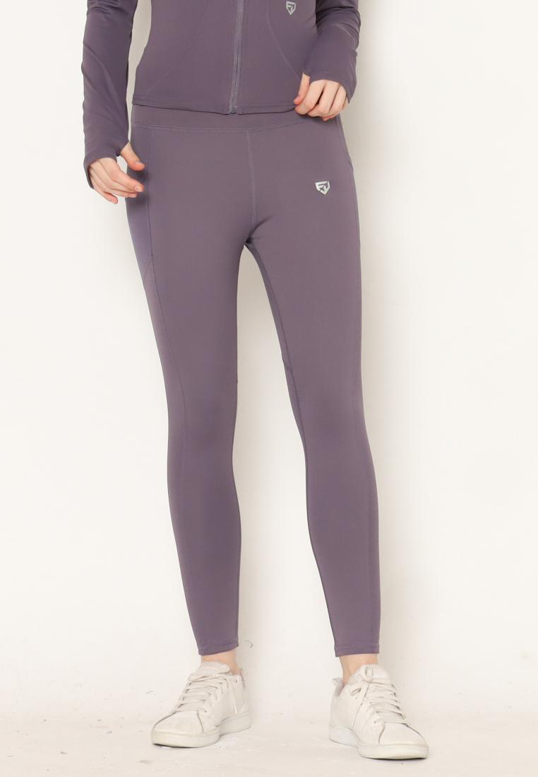 Fitwear Rose Sport Legging Pocket