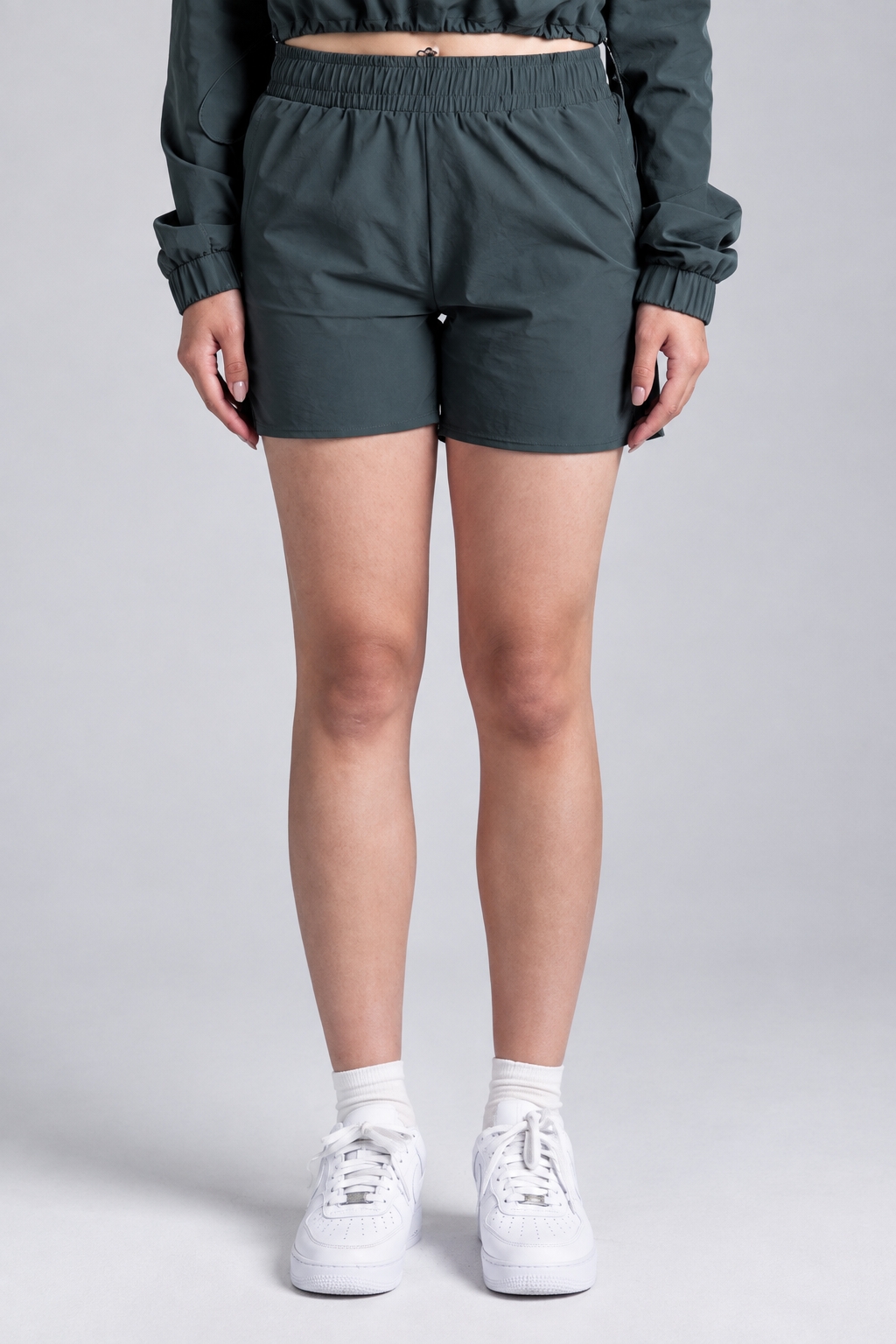 FitYou Olys Running Pants/ Celana Pendek Running Tracking Hiking Olahraga Wanita