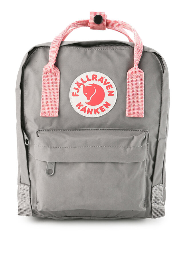 mini grey kanken