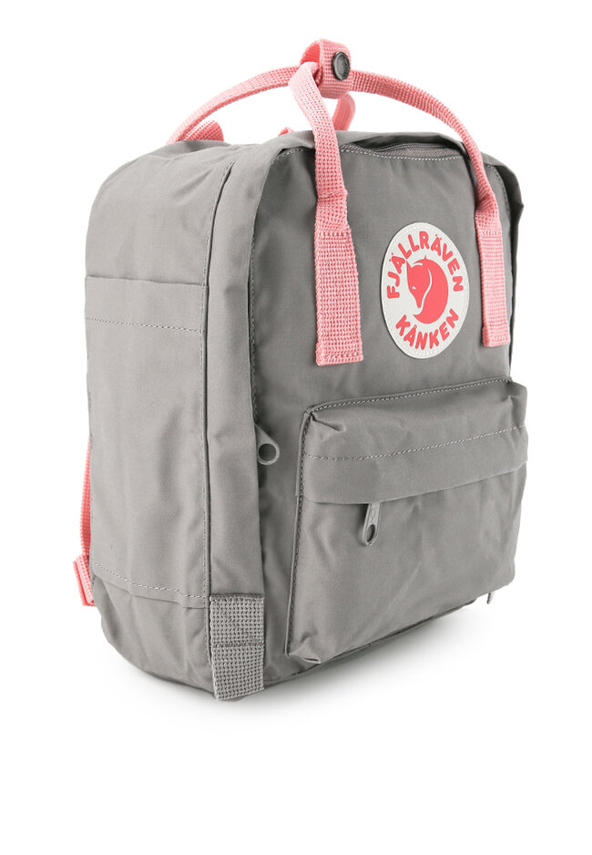 mini grey kanken