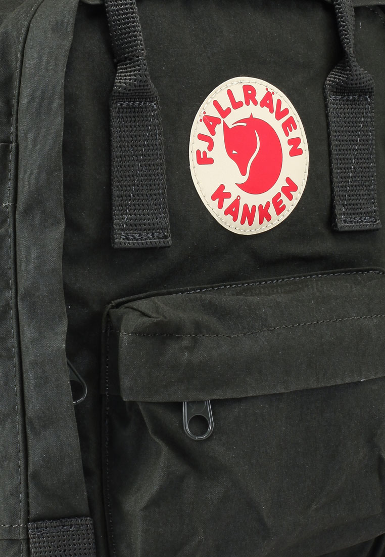 kanken backpack grey