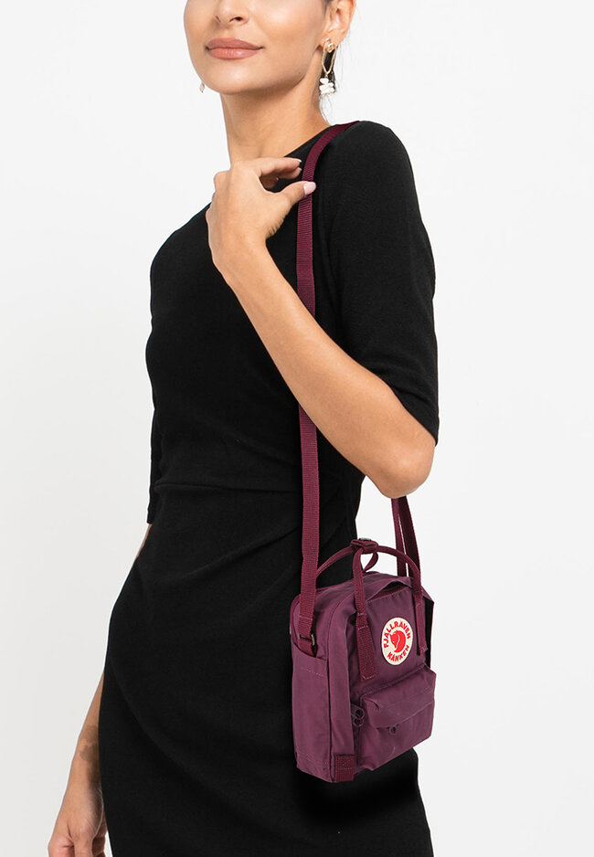 Jual Crossbody Bag Fjallraven Kanken 