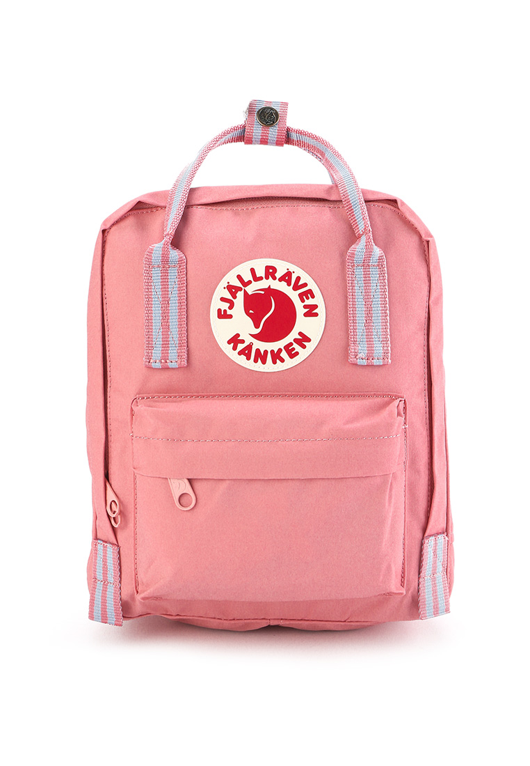 kanken white backpack