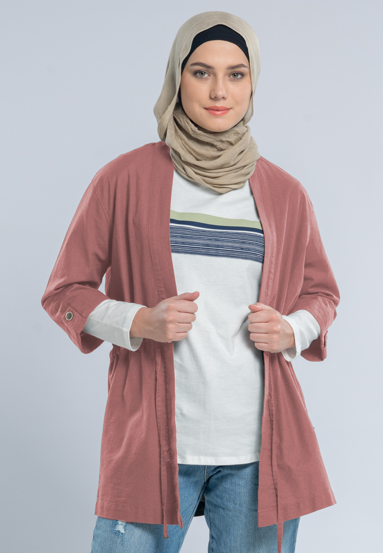 Flamoush Arcana Pink Outer