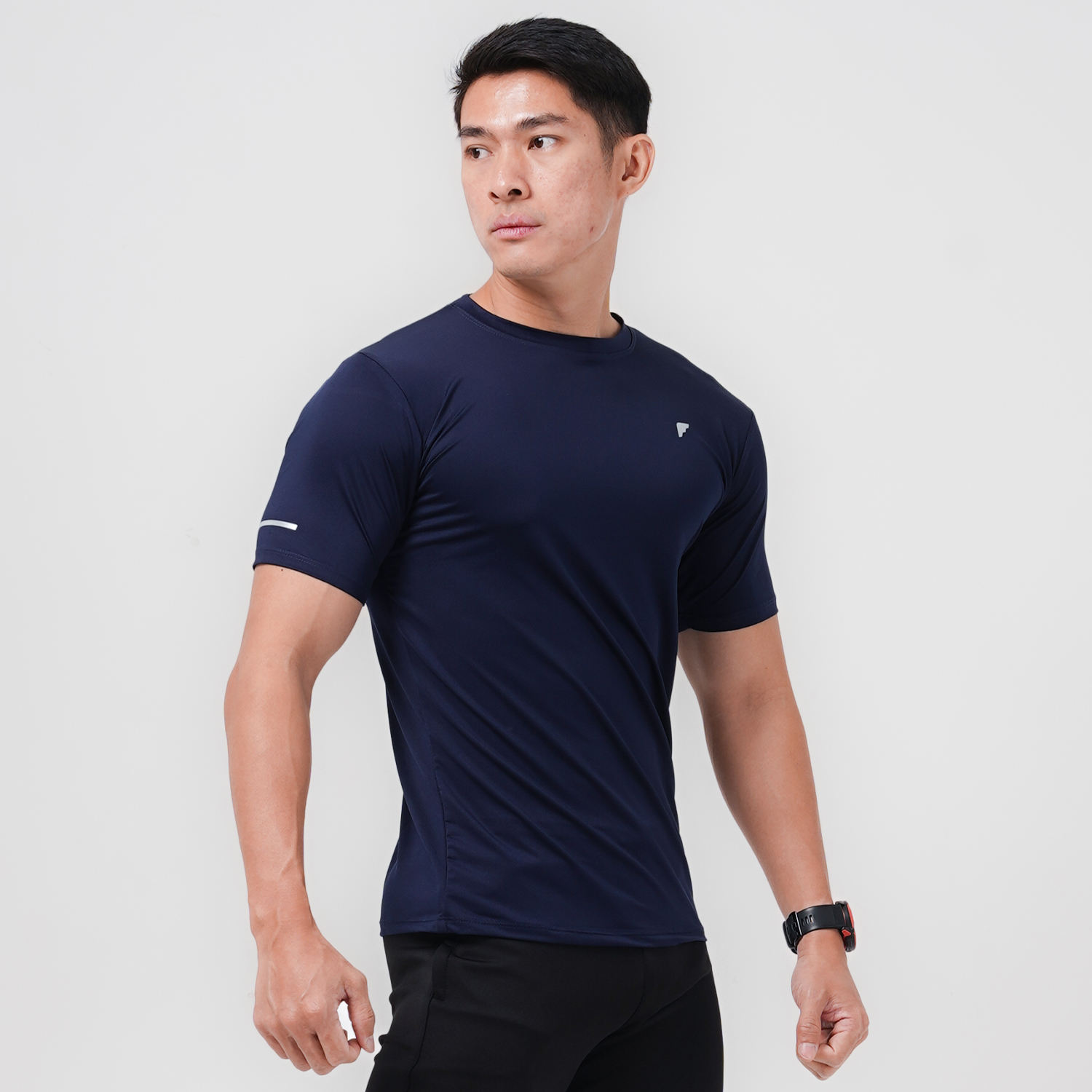 Flexzone Running Tee Micro Ultra Light