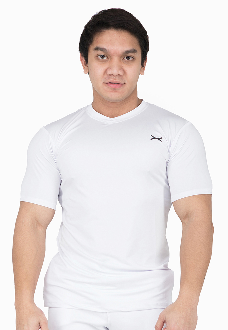 FLEXZONE Sports Tee MultiSport Series White