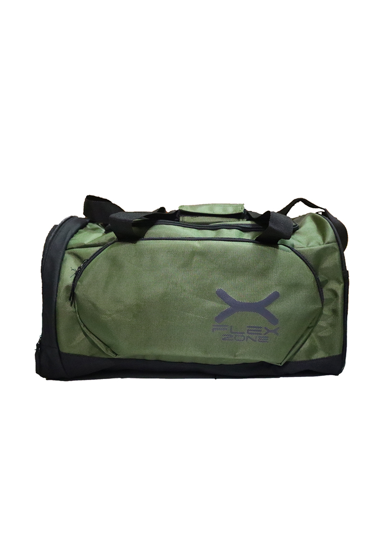 Flexzone Gym Bag Tas Olahraga Pria Sepakbola Badminton Fitness Sport FAB-001HJ