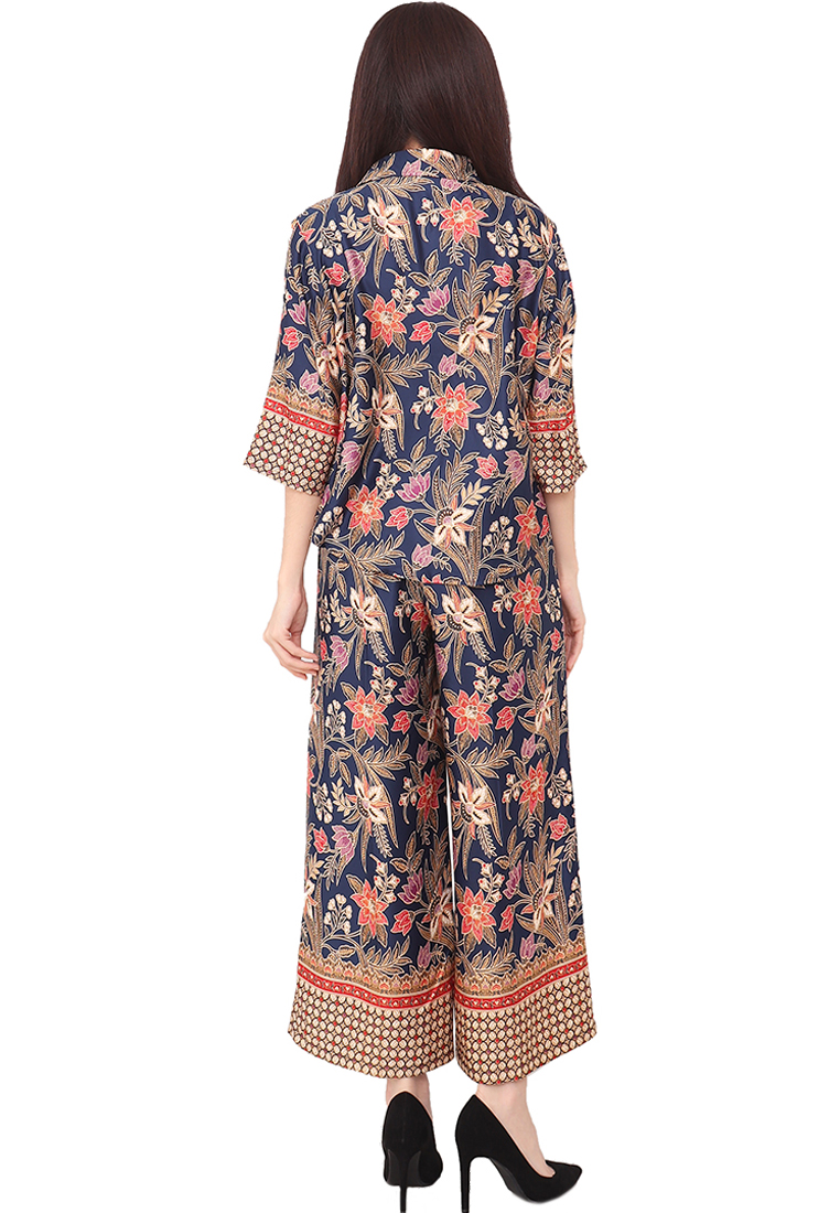 Flike Batik Wanita - Jual Flike Batik 