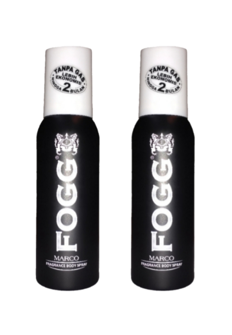 fogg spray white