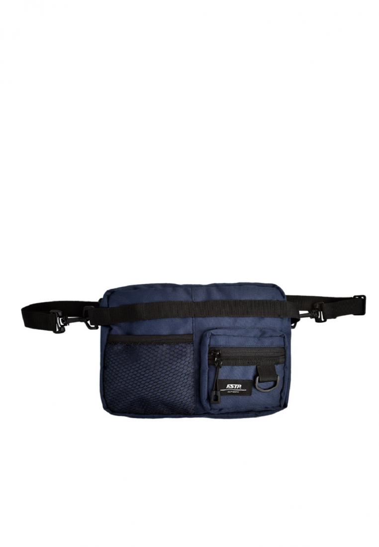 Foot Step Tas Selempang Footstep Footwear - Piko Bag Navy