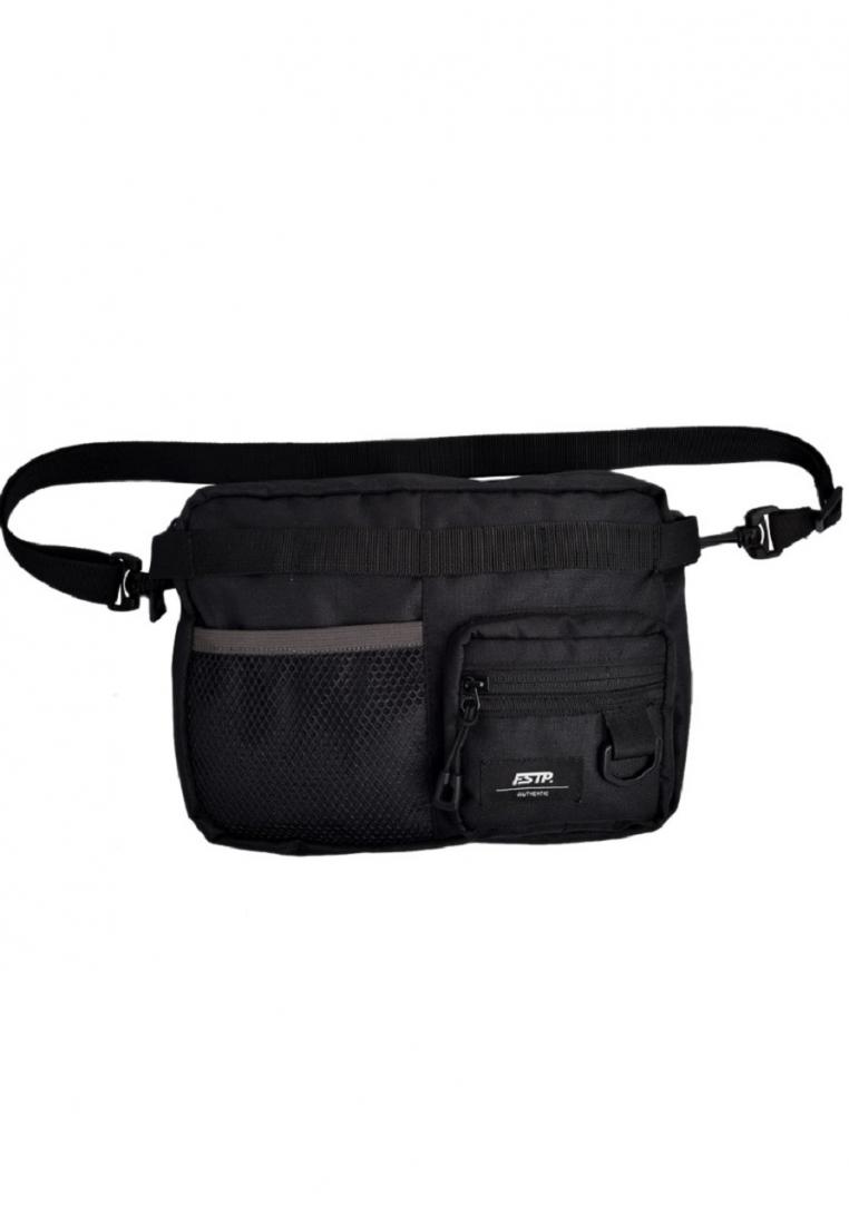 Foot Step Tas Selempang Footstep Footwear - Piko Bag Black