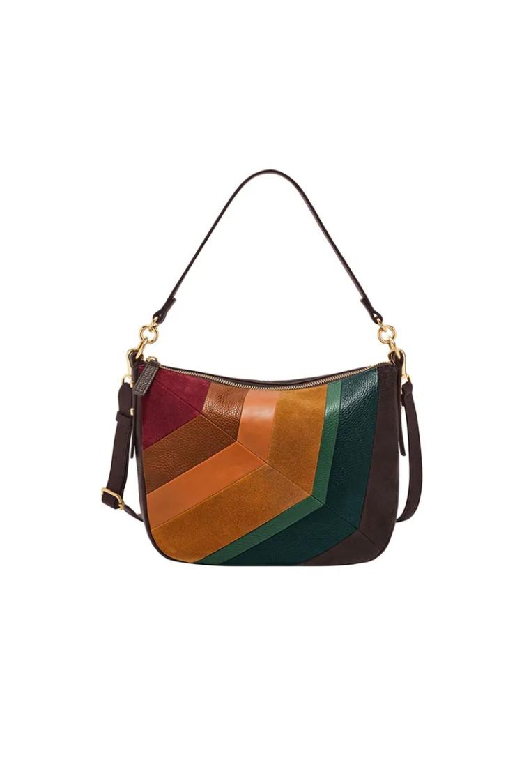 Fossil Jolie Crossbody  Patchwork ZB11251-186