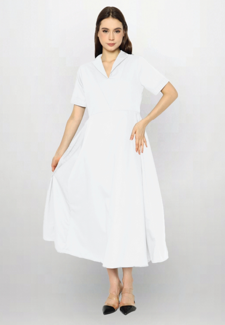 Jual Dress Frances.RTW Wanita Original 