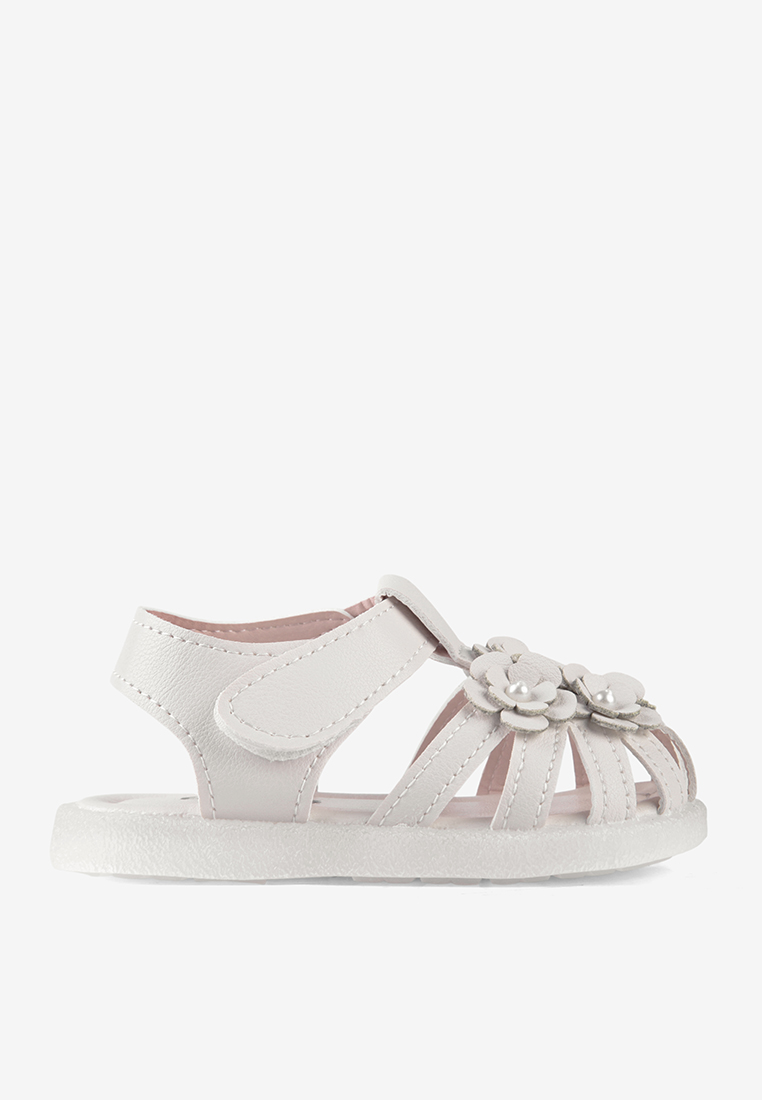 Fransisca Renaldy Sepatu Sandal Bunga Prewalker Pre Walker Baby Anak Perempuan A.Orcha