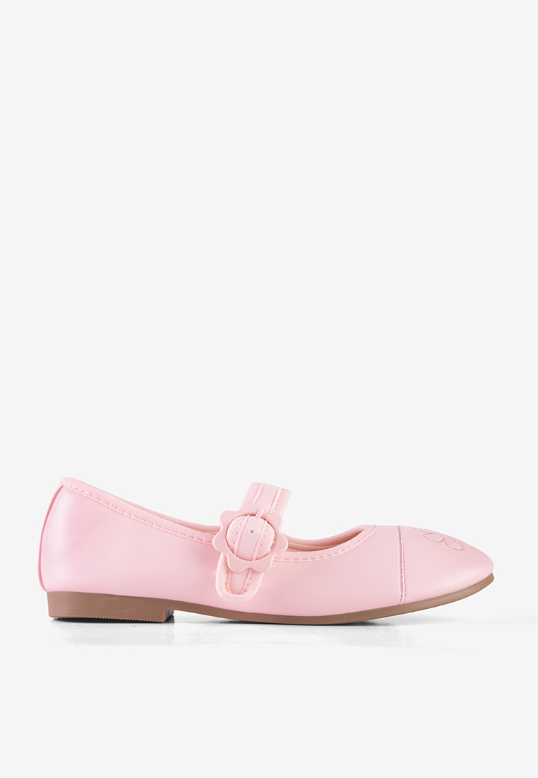 Fransisca Renaldy Sepatu Flatshoes Anak Perempuan Mary Jane B.Floryn K.Floryn