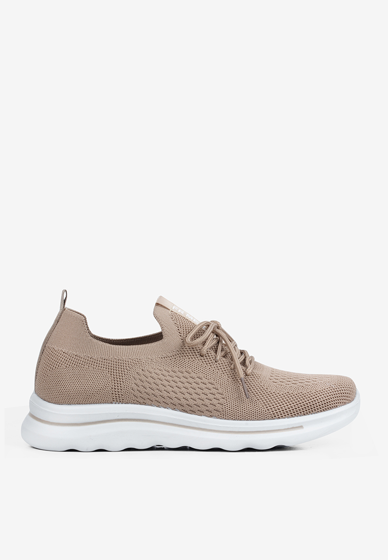 Fransisca Renaldy Sneakers Pria Tali Slip On M.Valir Brown - Fransisca Renaldy