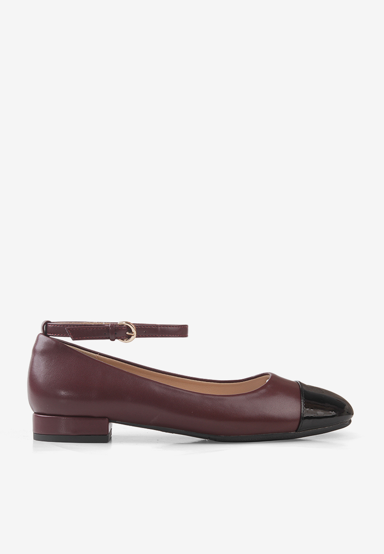 Fransisca Renaldy Sepatu Block Heels Formal Wanita L.Furina