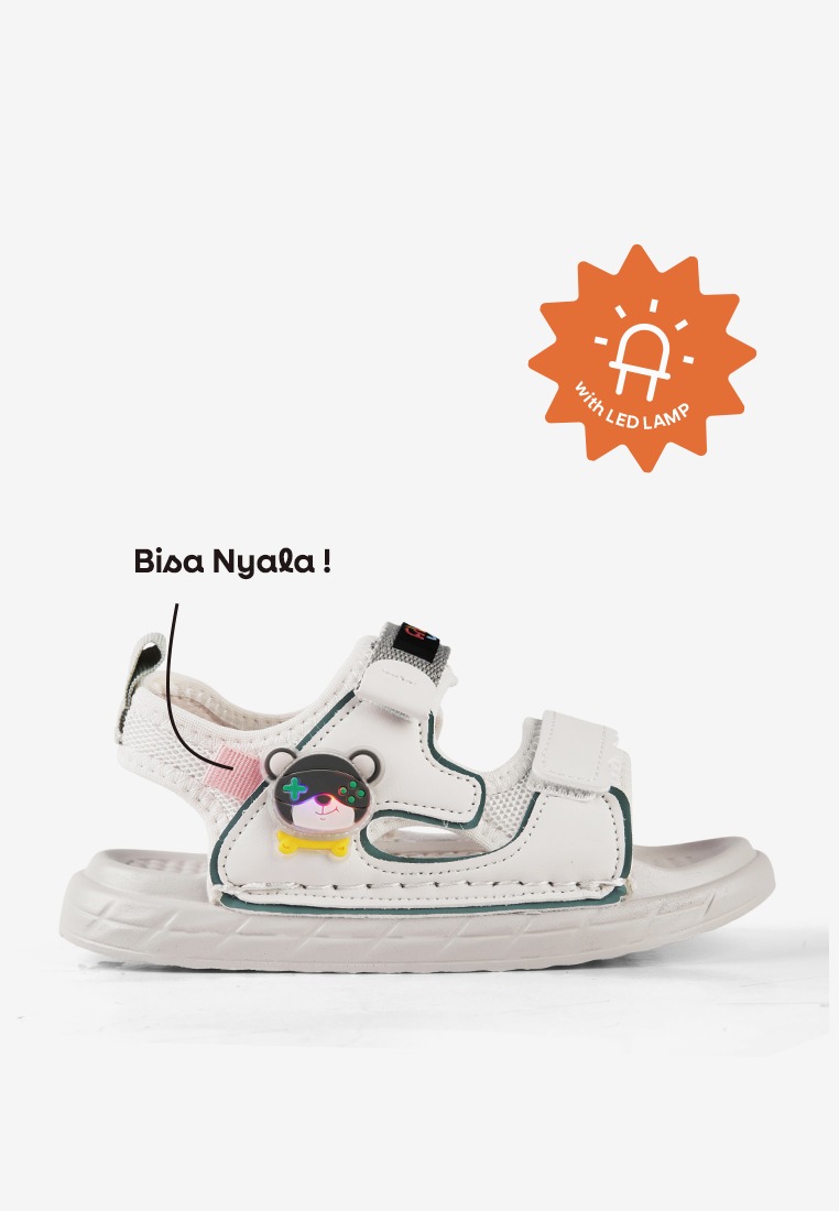 Fransisca Renaldy Sepatu Sandal Anak Laki-laki Baby Sandals Gunung B.FASTER K.FASTER