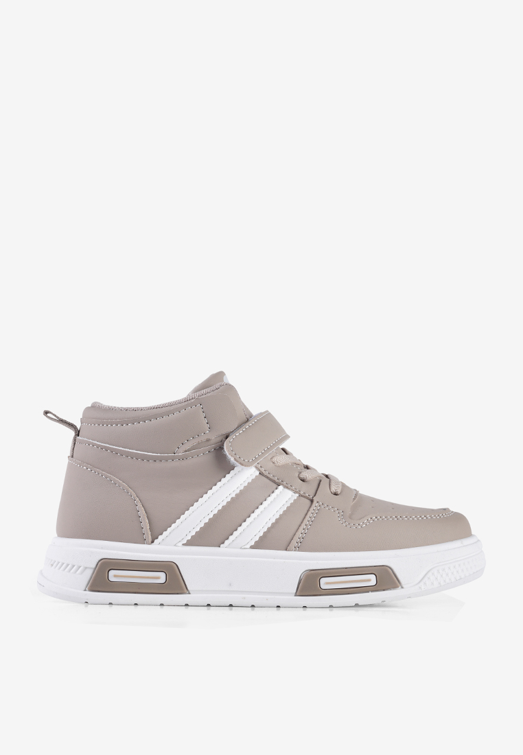 Fransisca Renaldy Sepatu Sneakers Boots Anak Remaja Unisex T.Akai