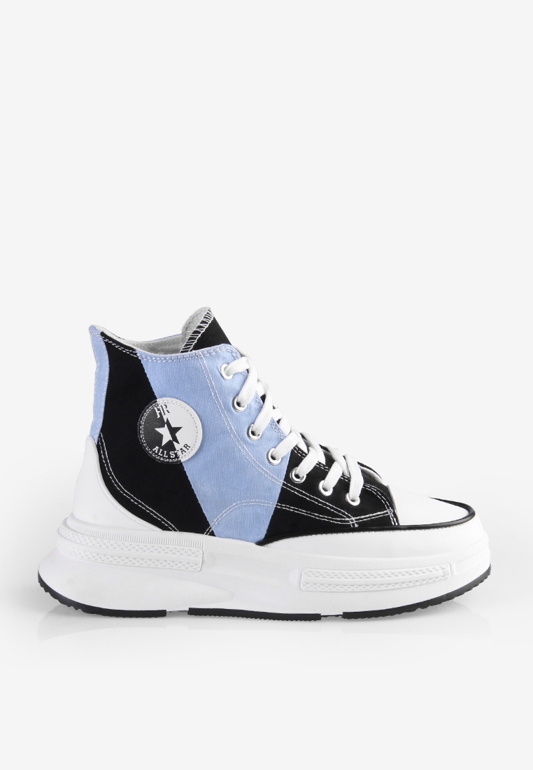 Fransisca Renaldy Sepatu Sneakers Boots ALL STAR Chunky Wanita L.Star
