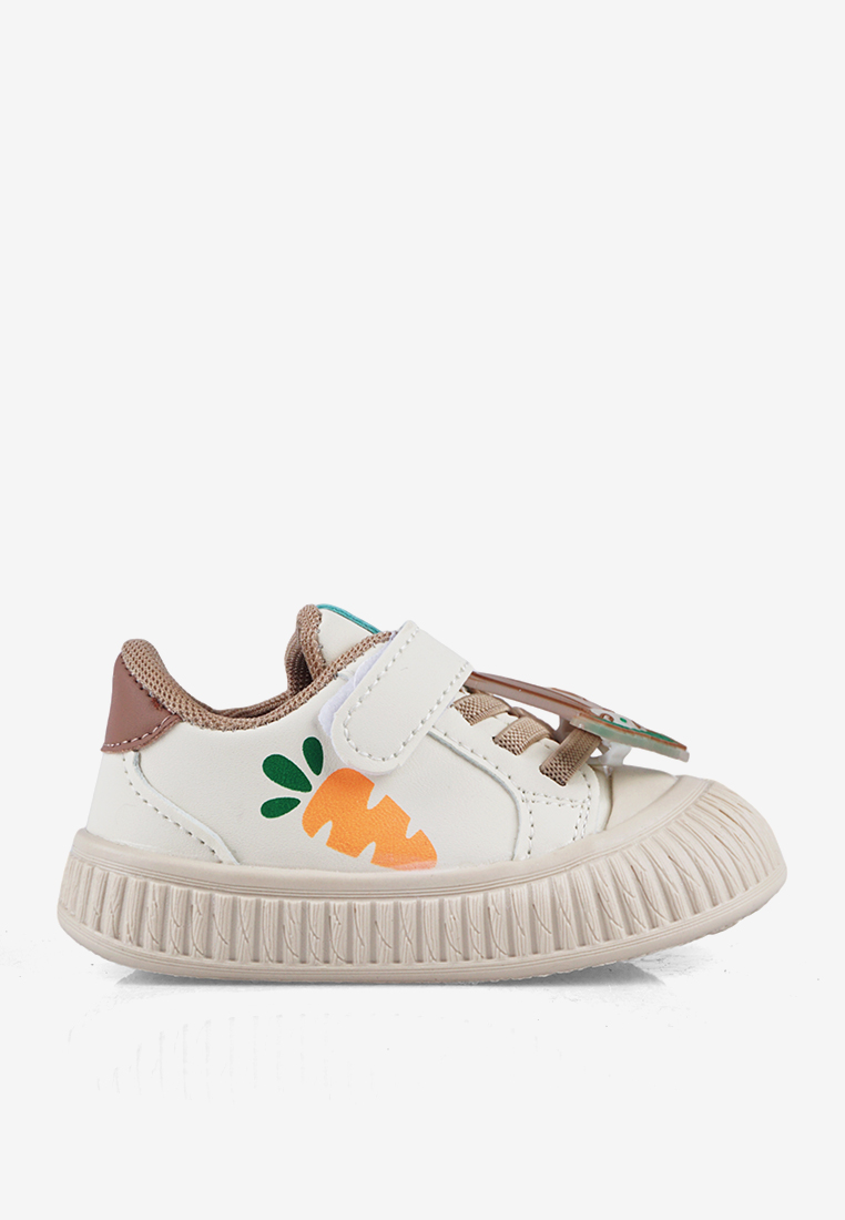 Fransisca Renaldy Sepatu Sneakers Tali Anak Bayi Pre Walker Baby Unisex A.Booney