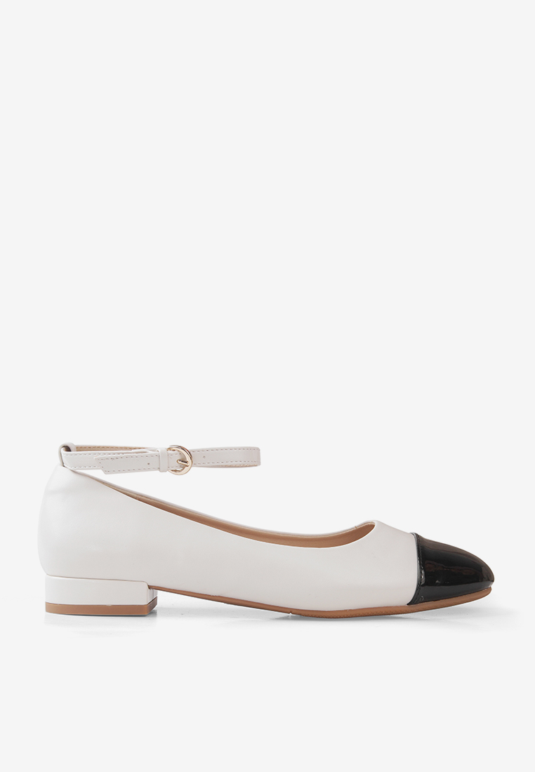 Fransisca Renaldy Sepatu Block Heels Formal Wanita L.Furina