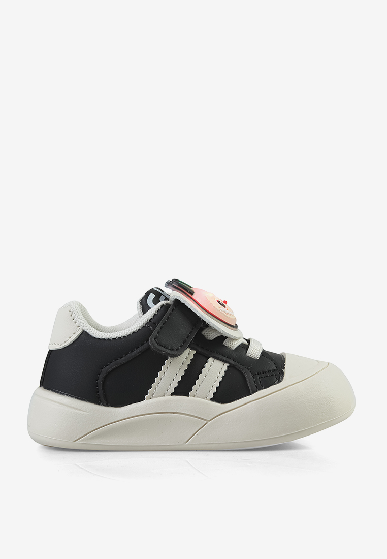 Fransisca Renaldy Sepatu Sneakers Tali Anak Bayi Unisex Prewalker Size 16-20 Baby Shoes A.Guppy