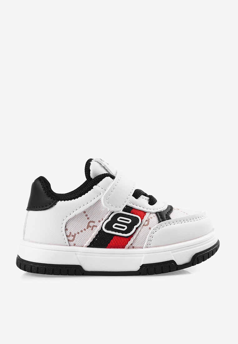 Fransisca Renaldy Sepatu Sneakers Tali Anak Bayi Pre Walker Baby Unisex A.Gucha