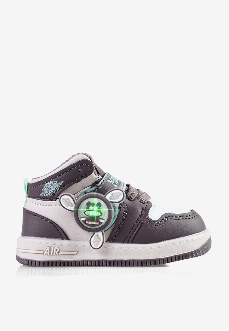 Fransisca Renaldy Sepatu Sneakers Anak Bayi Prewalker Unisex A.Pedro