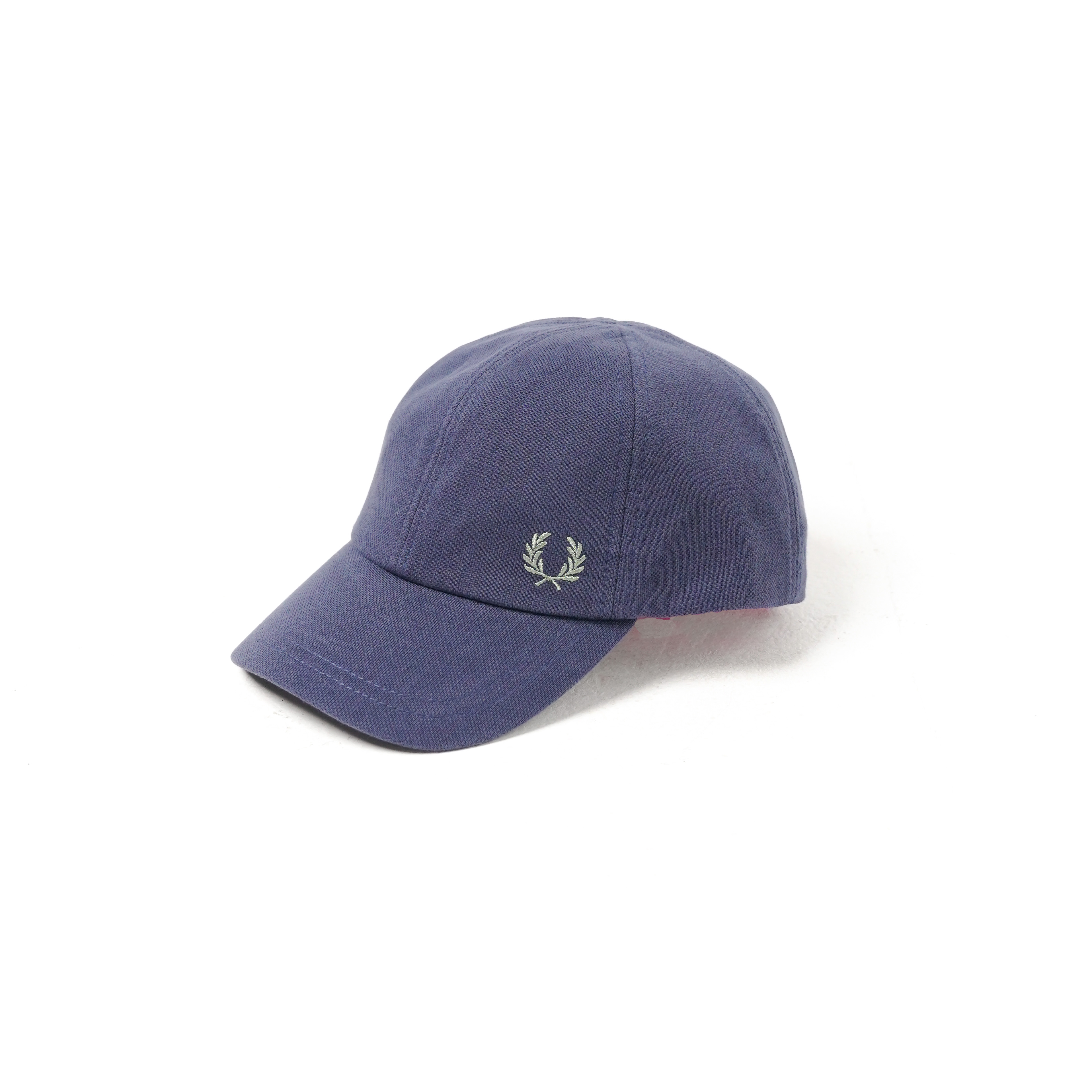 Fred Perry Topi FRED PERRY LOGO GREEN NAVY CAP 100% ORIGINAL - OS ADJUST