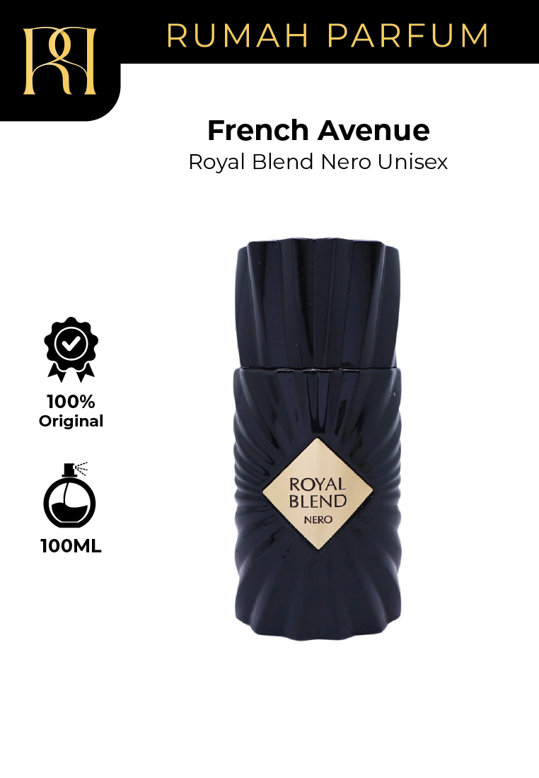 French Avenue Royal Blend Nero Unisex 100 ML